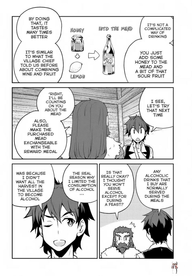 Isekai Nonbiri Nouka Isekai Nonbiri Nouka Chapter 841 - Page 3