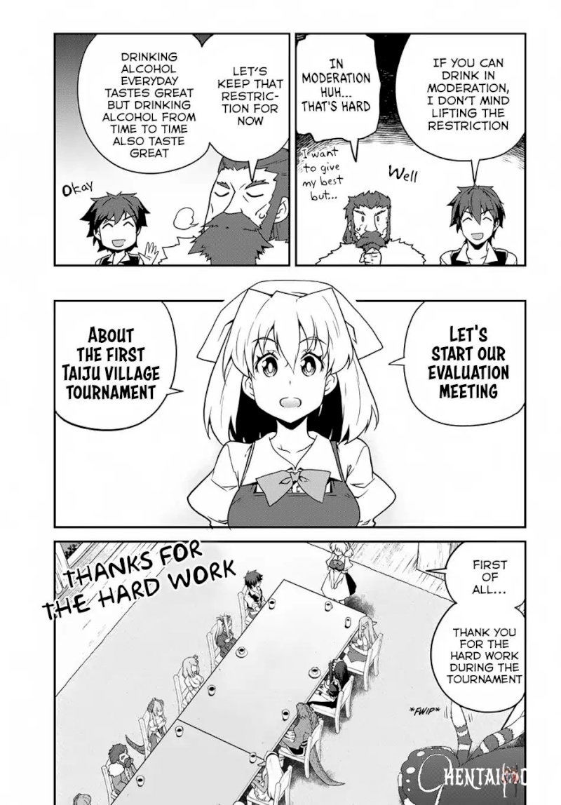 Isekai Nonbiri Nouka Isekai Nonbiri Nouka Chapter 841 - Page 4