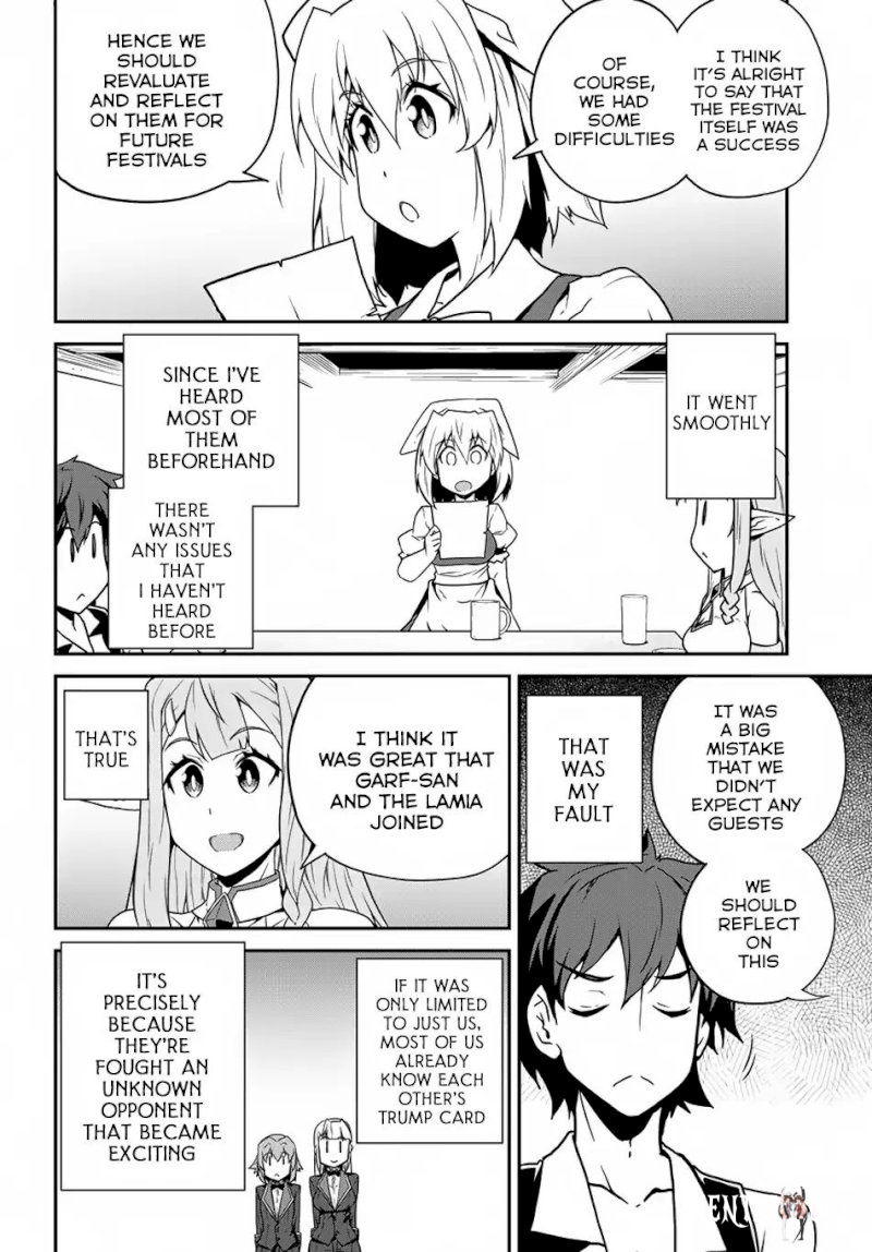 Isekai Nonbiri Nouka Isekai Nonbiri Nouka Chapter 841 - Page 5