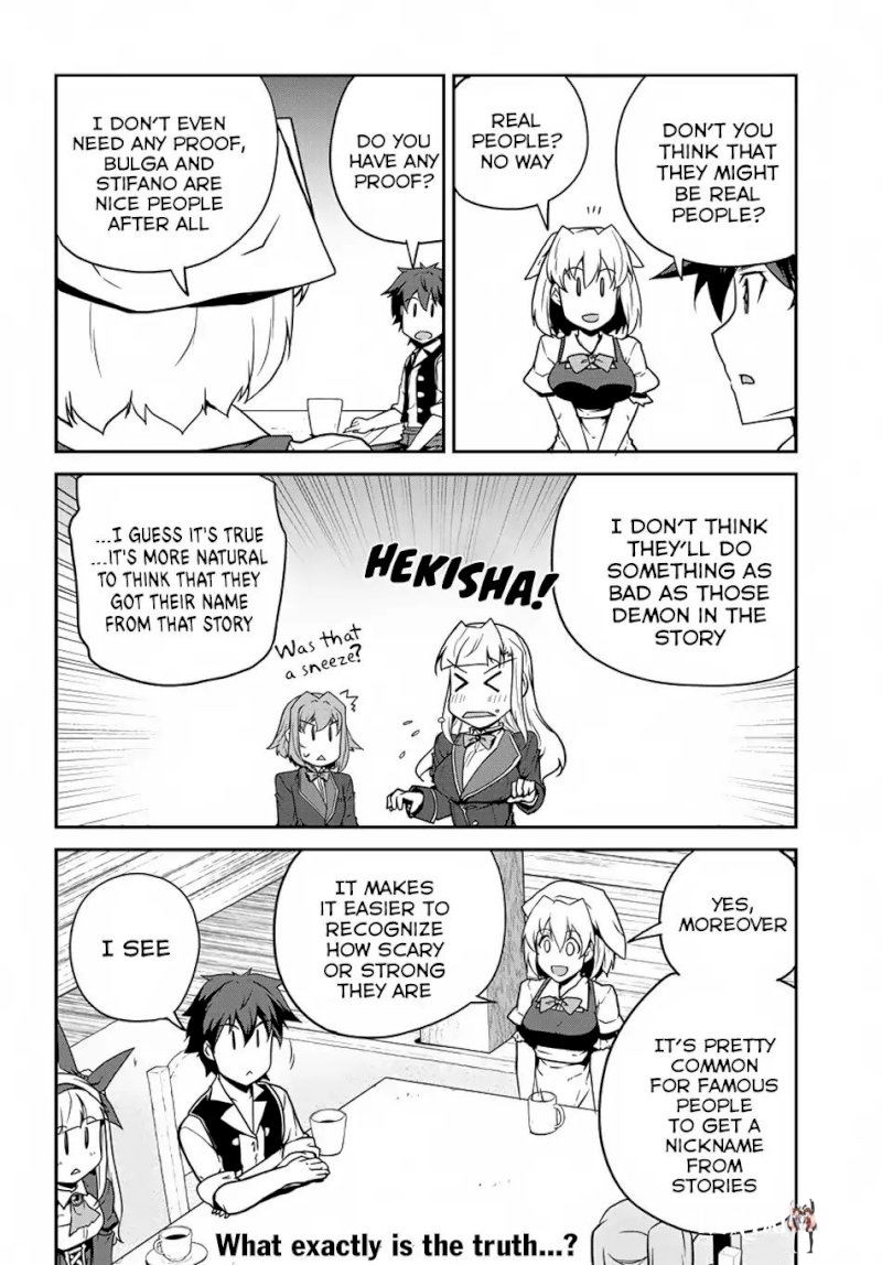 Isekai Nonbiri Nouka Isekai Nonbiri Nouka Chapter 841 - Page 7