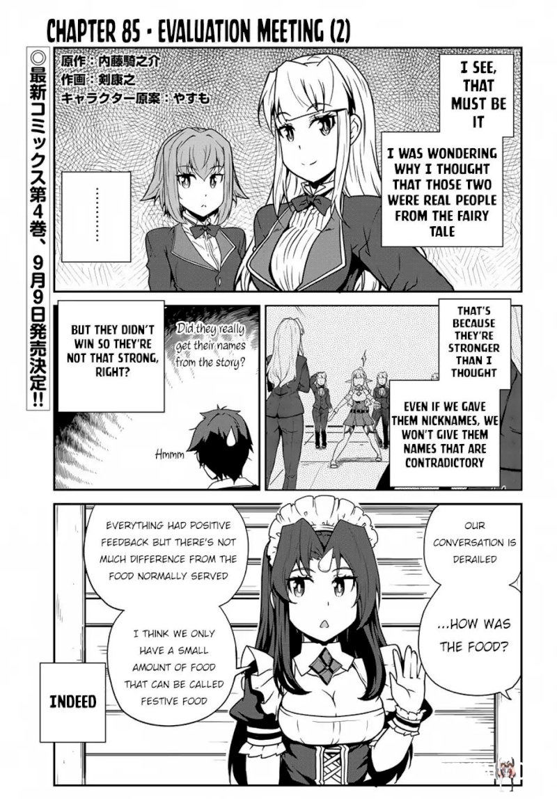 Isekai Nonbiri Nouka Isekai Nonbiri Nouka Chapter 852 - Page 2