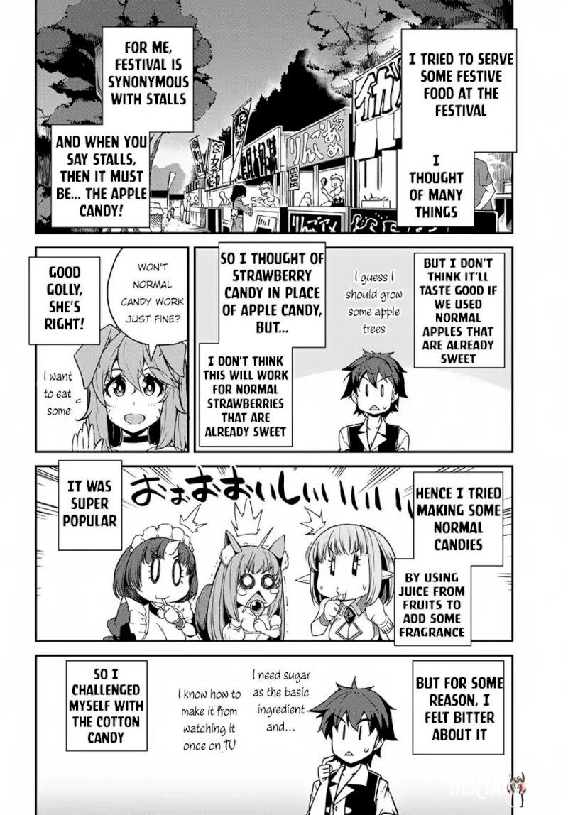 Isekai Nonbiri Nouka Isekai Nonbiri Nouka Chapter 852 - Page 3