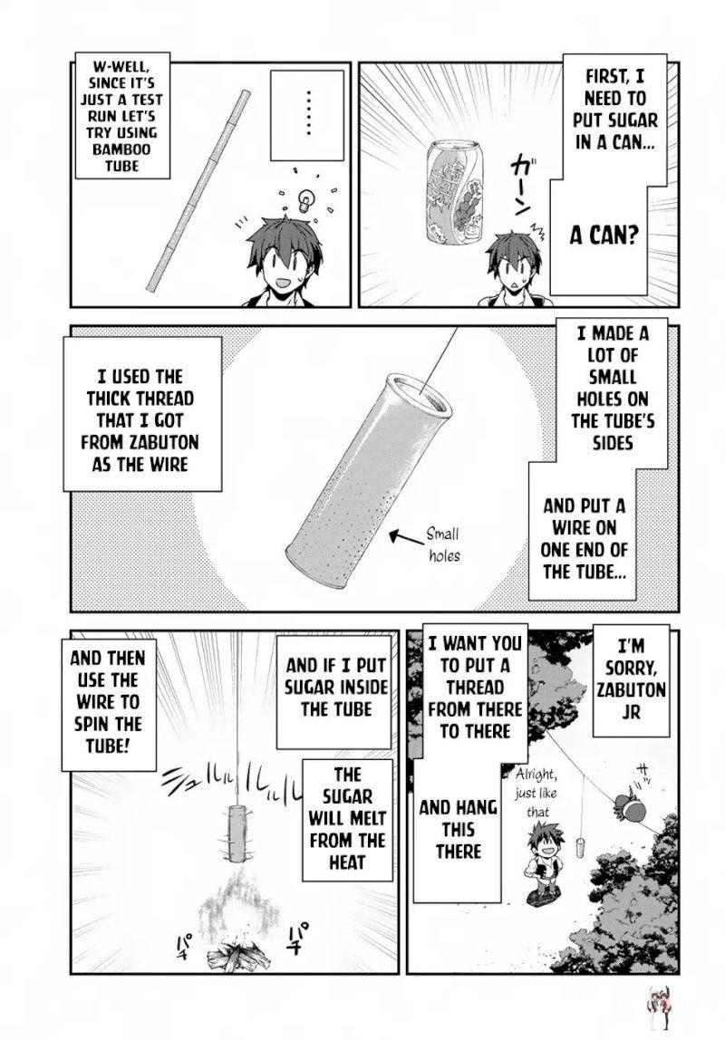 Isekai Nonbiri Nouka Isekai Nonbiri Nouka Chapter 852 - Page 4