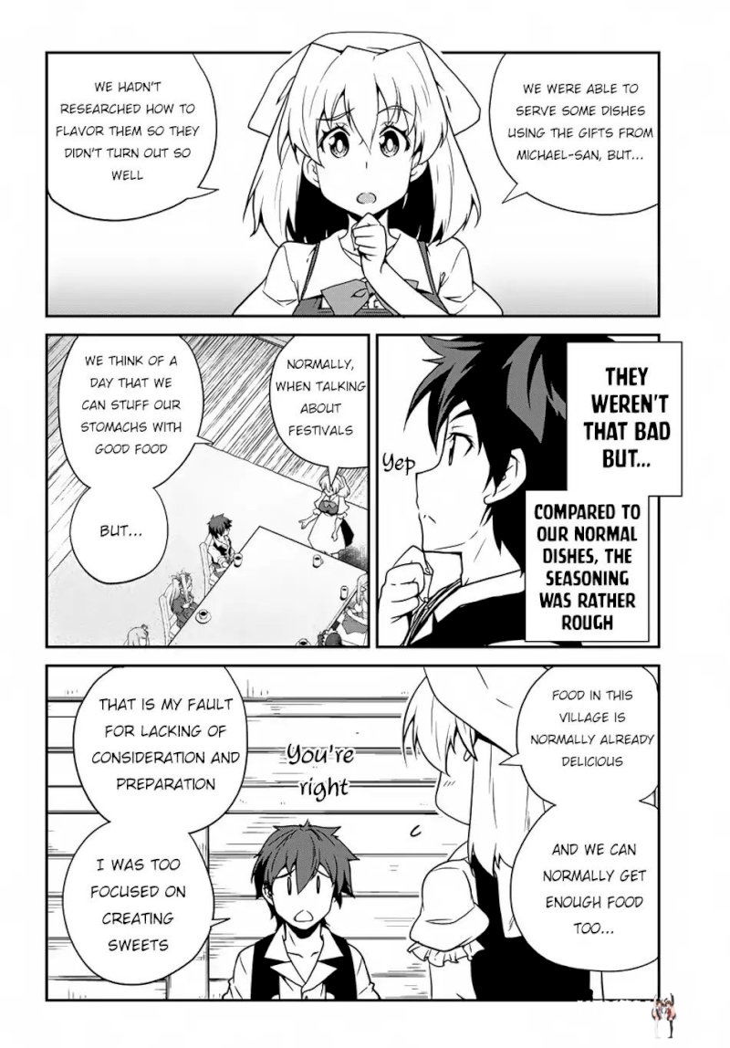Isekai Nonbiri Nouka Isekai Nonbiri Nouka Chapter 863 - Page 3