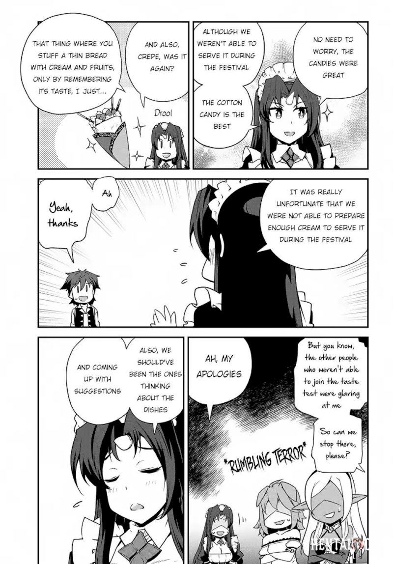 Isekai Nonbiri Nouka Isekai Nonbiri Nouka Chapter 863 - Page 4
