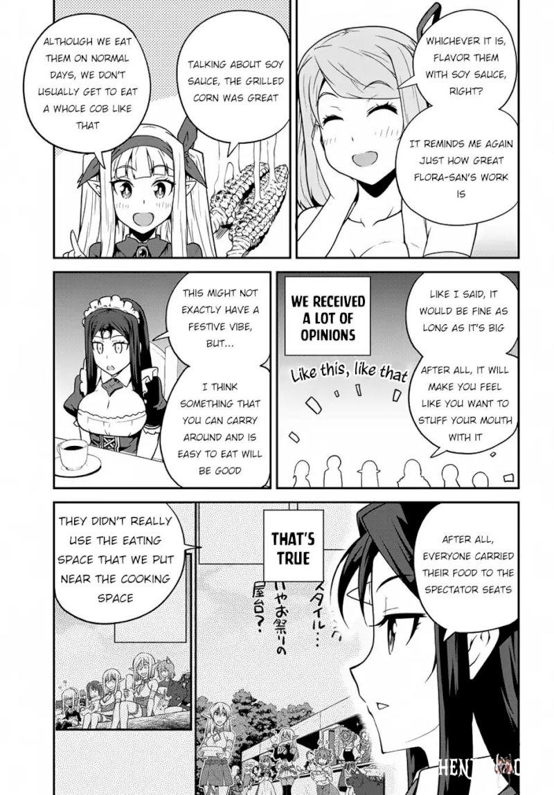 Isekai Nonbiri Nouka Isekai Nonbiri Nouka Chapter 863 - Page 6