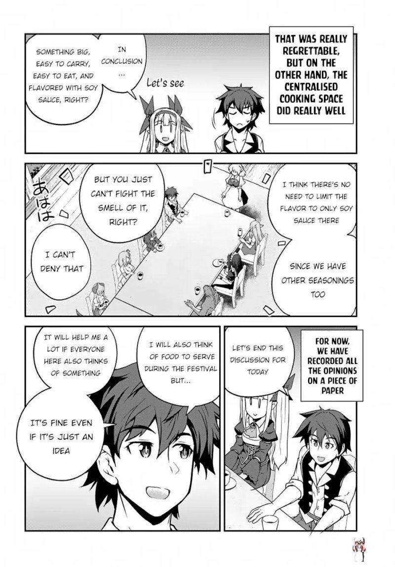 Isekai Nonbiri Nouka Isekai Nonbiri Nouka Chapter 863 - Page 7