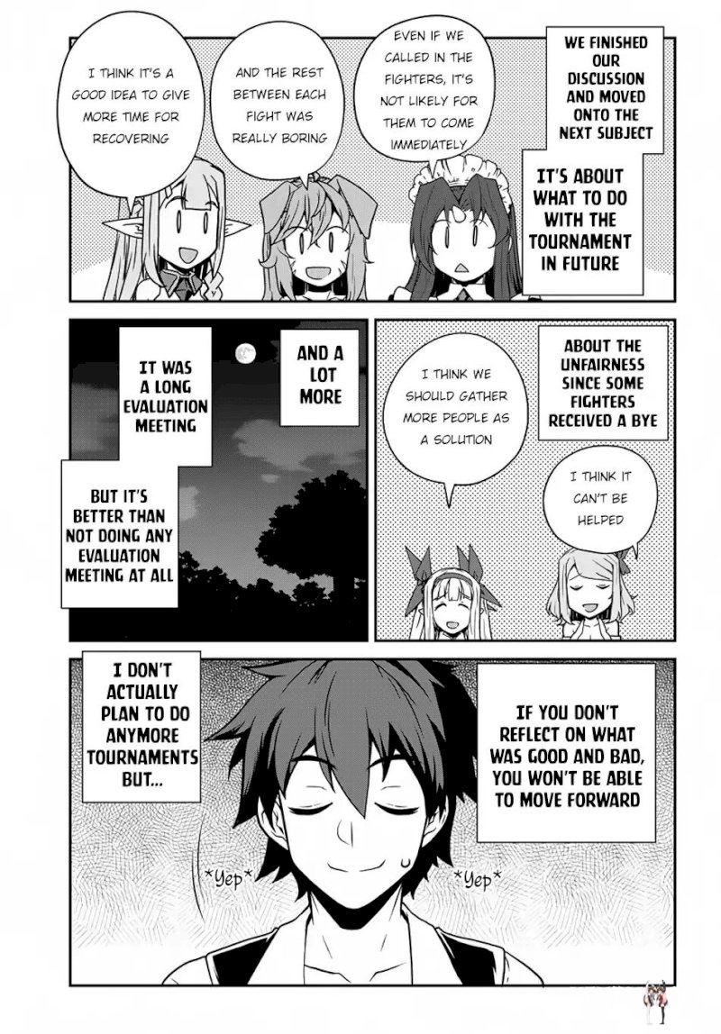 Isekai Nonbiri Nouka Isekai Nonbiri Nouka Chapter 863 - Page 8