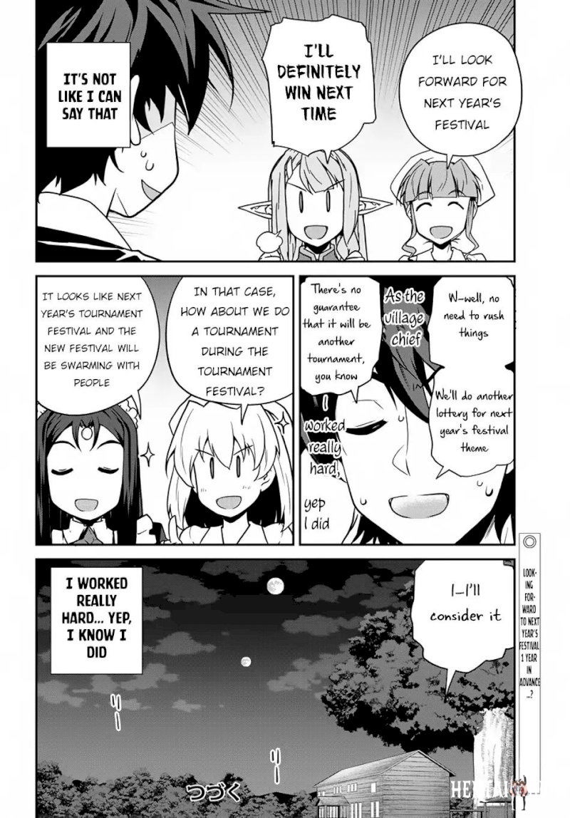 Isekai Nonbiri Nouka Isekai Nonbiri Nouka Chapter 863 - Page 9