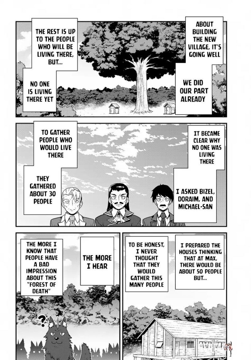 Isekai Nonbiri Nouka Isekai Nonbiri Nouka Chapter 871 - Page 3