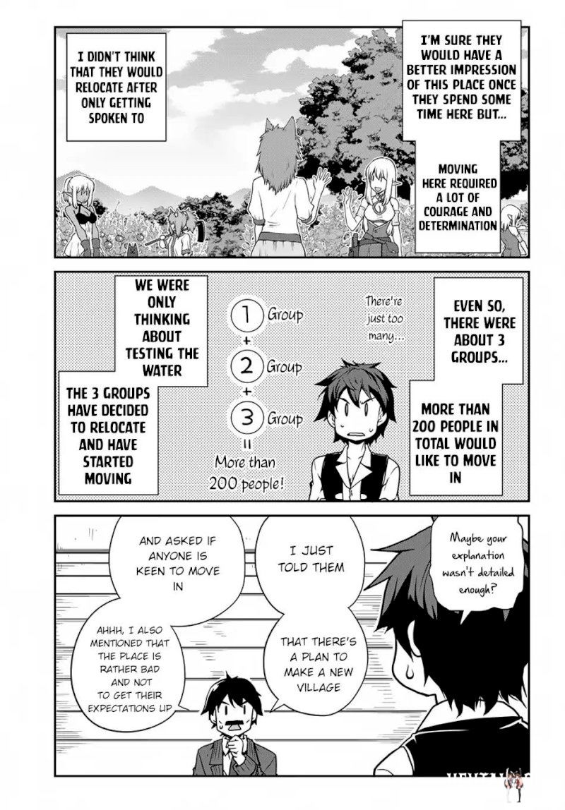 Isekai Nonbiri Nouka Isekai Nonbiri Nouka Chapter 871 - Page 4