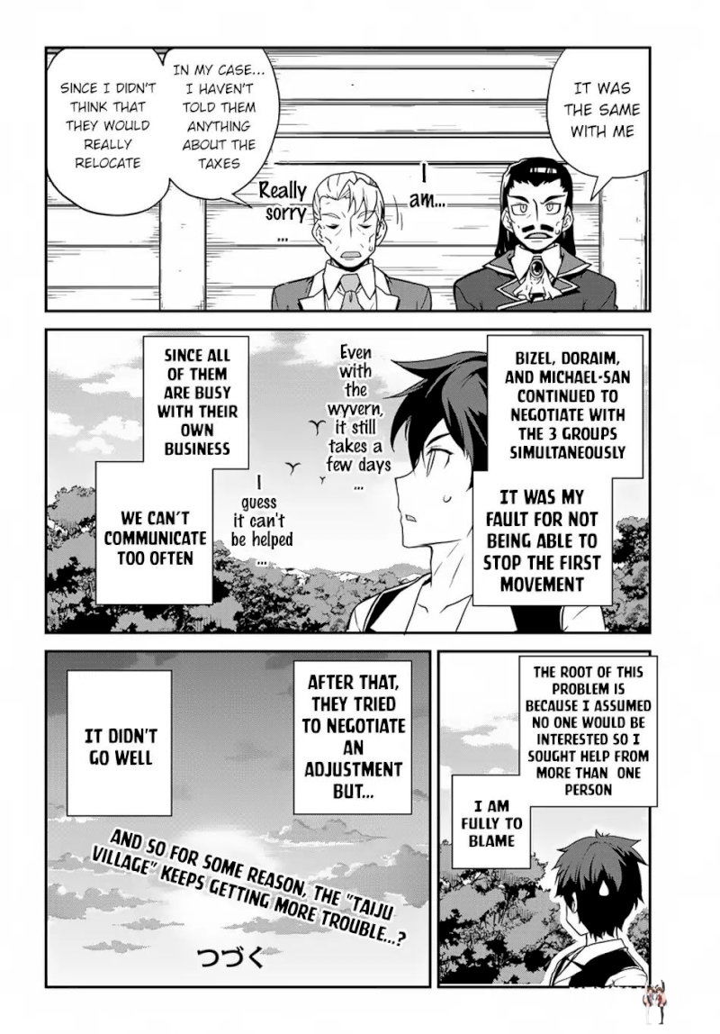 Isekai Nonbiri Nouka Isekai Nonbiri Nouka Chapter 871 - Page 5