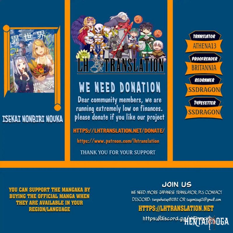 Isekai Nonbiri Nouka Isekai Nonbiri Nouka Chapter 882 - Page 1