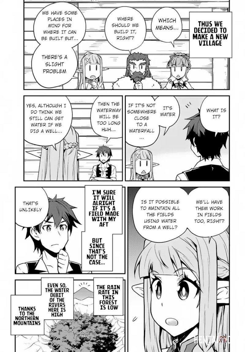 Isekai Nonbiri Nouka Isekai Nonbiri Nouka Chapter 882 - Page 4