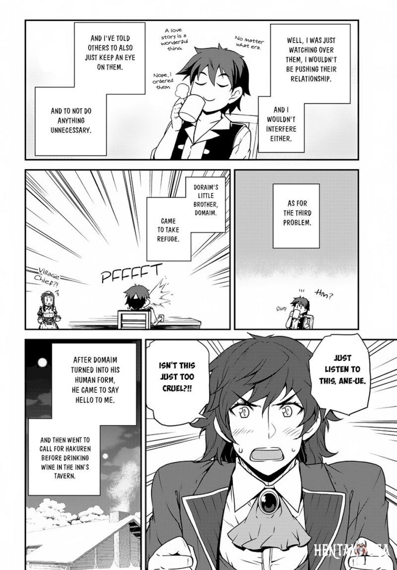 Isekai Nonbiri Nouka Isekai Nonbiri Nouka Chapter 1071 - Page 3