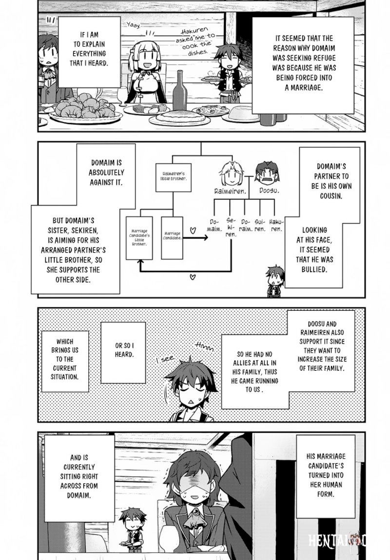 Isekai Nonbiri Nouka Isekai Nonbiri Nouka Chapter 1071 - Page 4