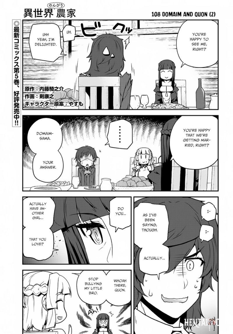 Isekai Nonbiri Nouka Isekai Nonbiri Nouka Chapter 1082 - Page 2