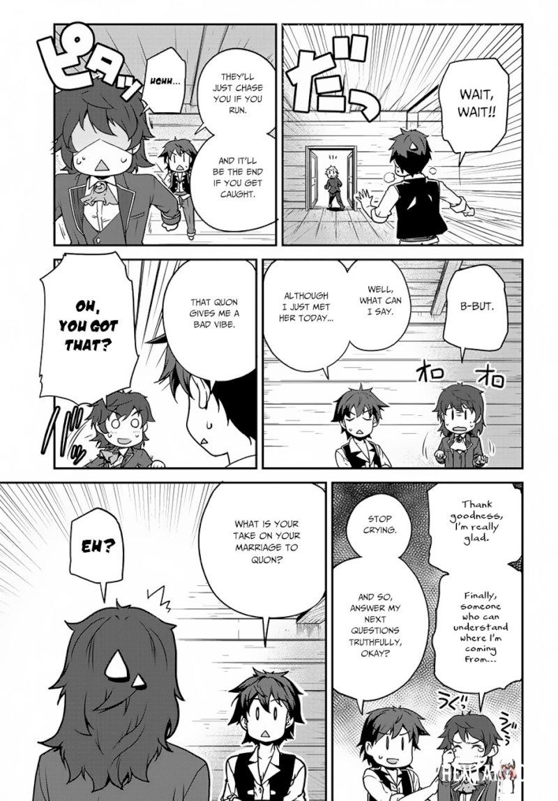 Isekai Nonbiri Nouka Isekai Nonbiri Nouka Chapter 1082 - Page 4