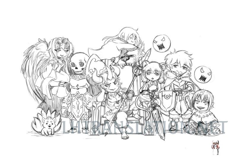 Isekai Nonbiri Nouka Isekai Nonbiri Nouka Chapter 1082 - Page 8