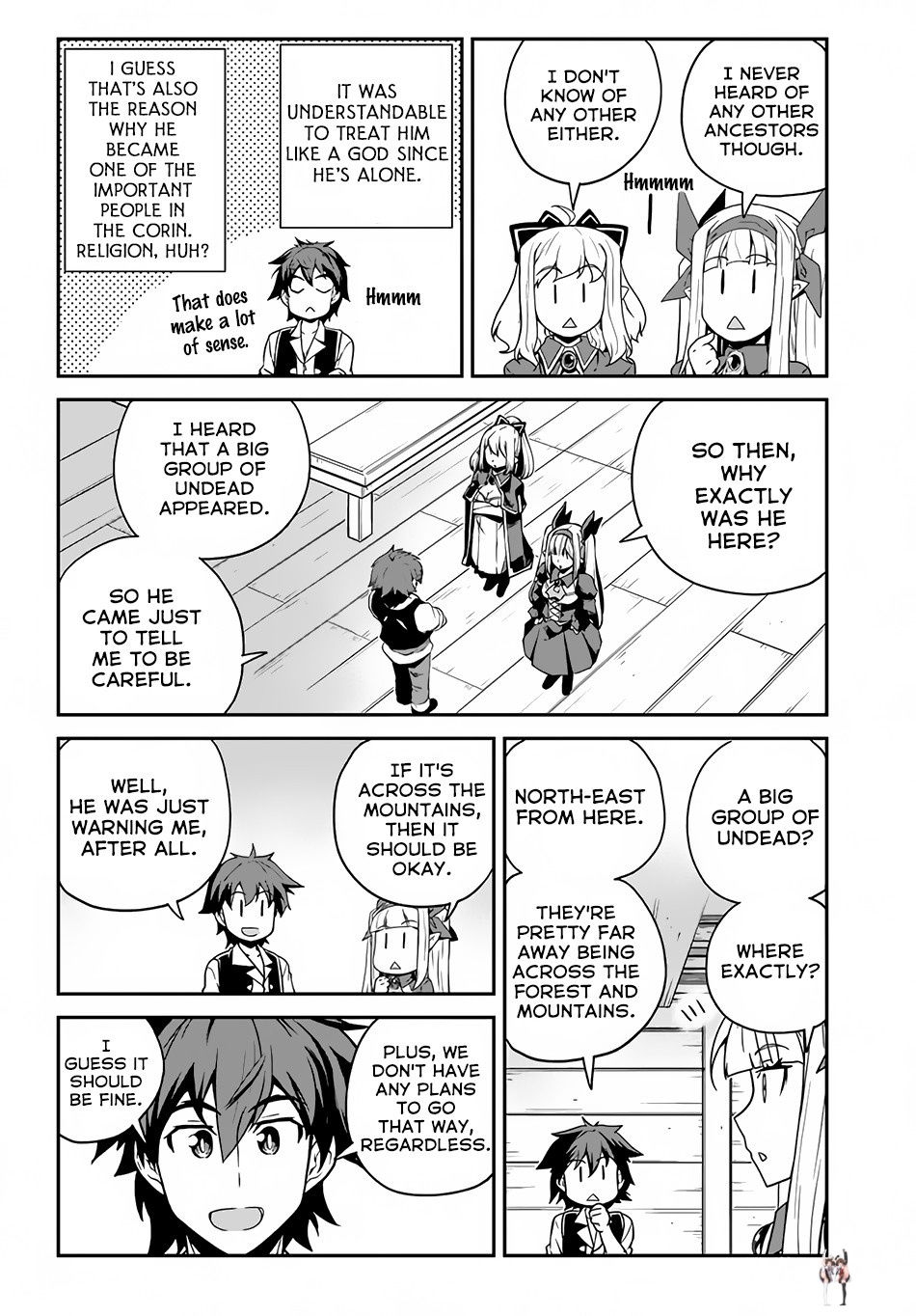Isekai Nonbiri Nouka Isekai Nonbiri Nouka Chapter 1232 - Page 3