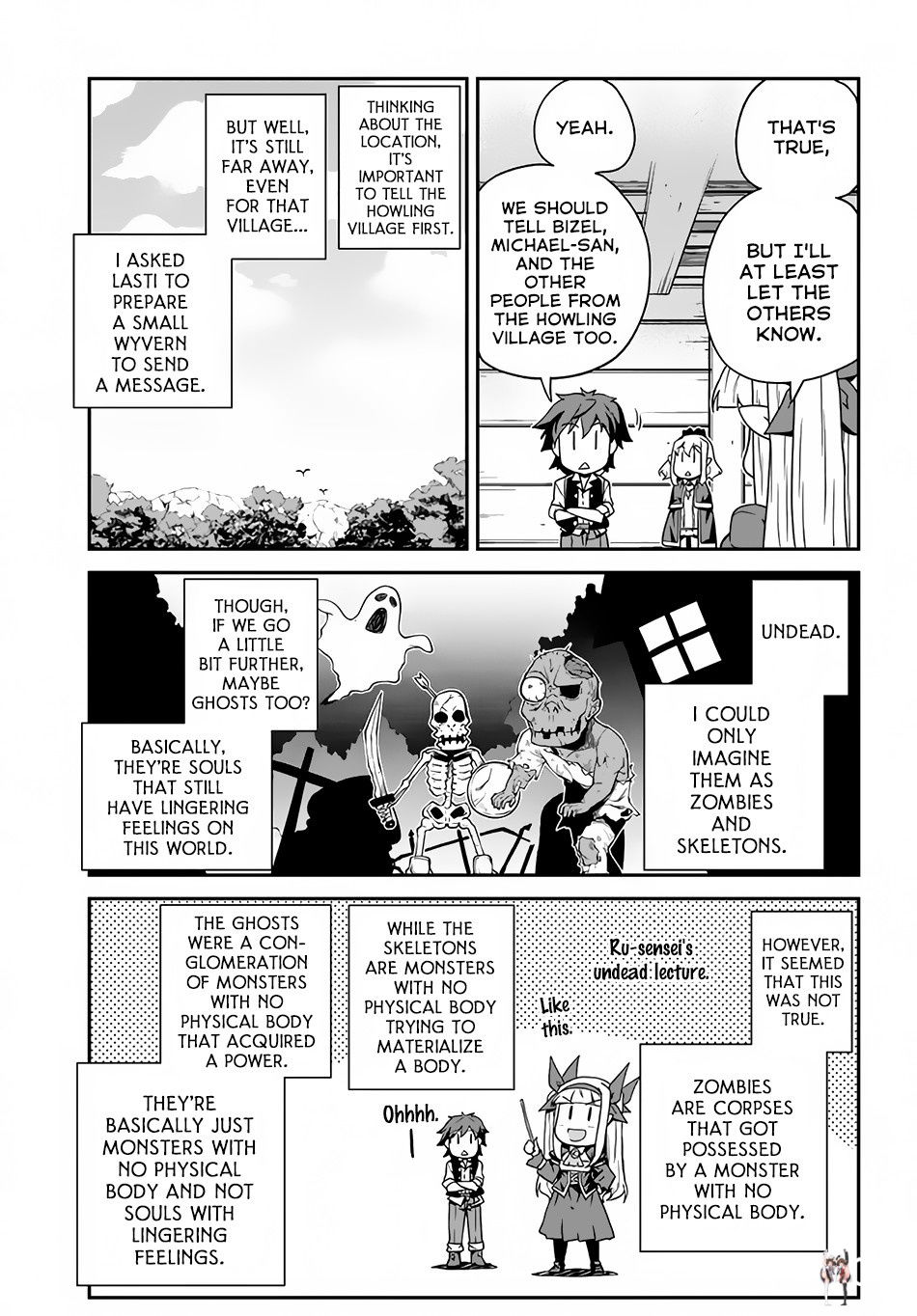 Isekai Nonbiri Nouka Isekai Nonbiri Nouka Chapter 1232 - Page 4