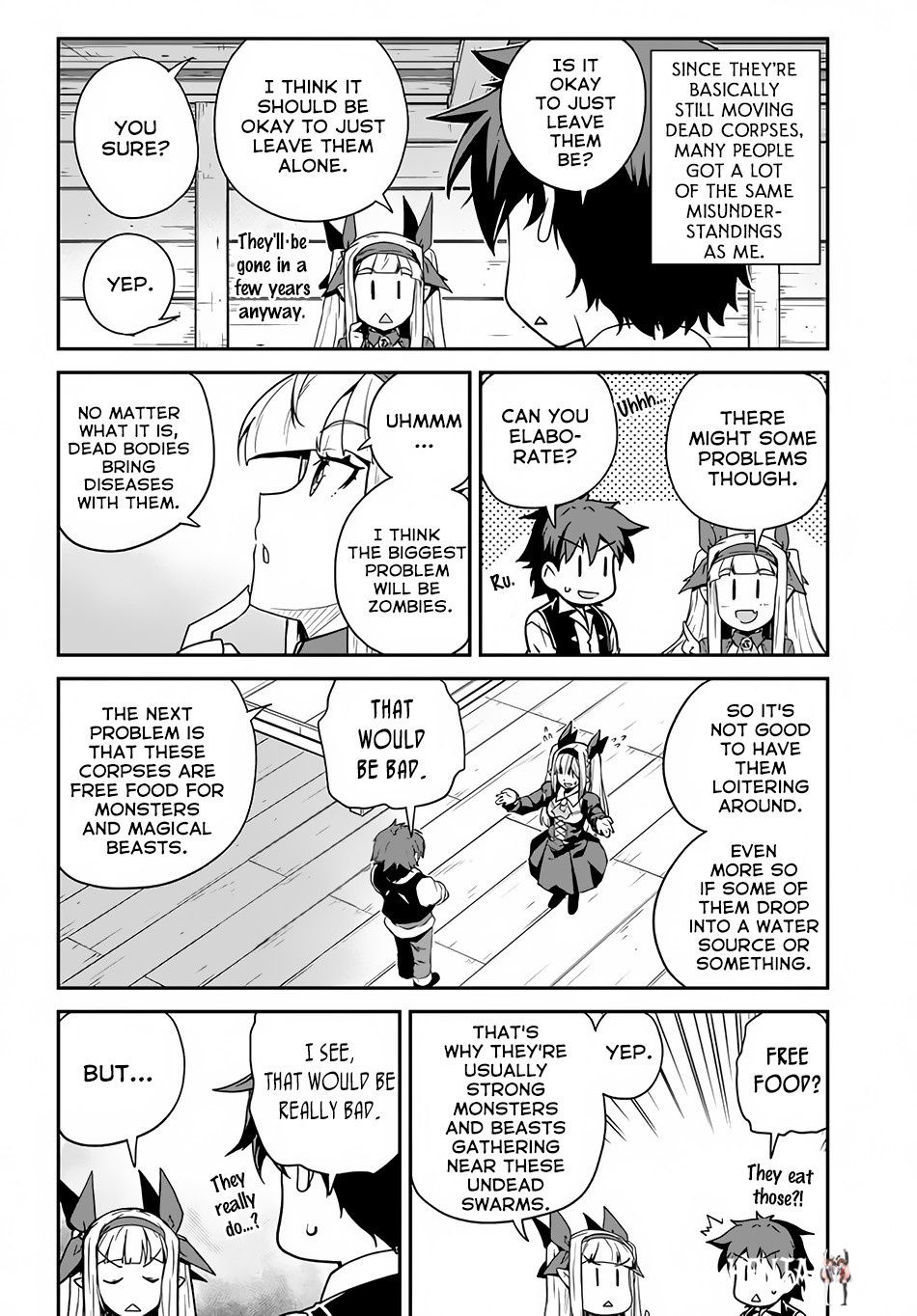 Isekai Nonbiri Nouka Isekai Nonbiri Nouka Chapter 1232 - Page 5