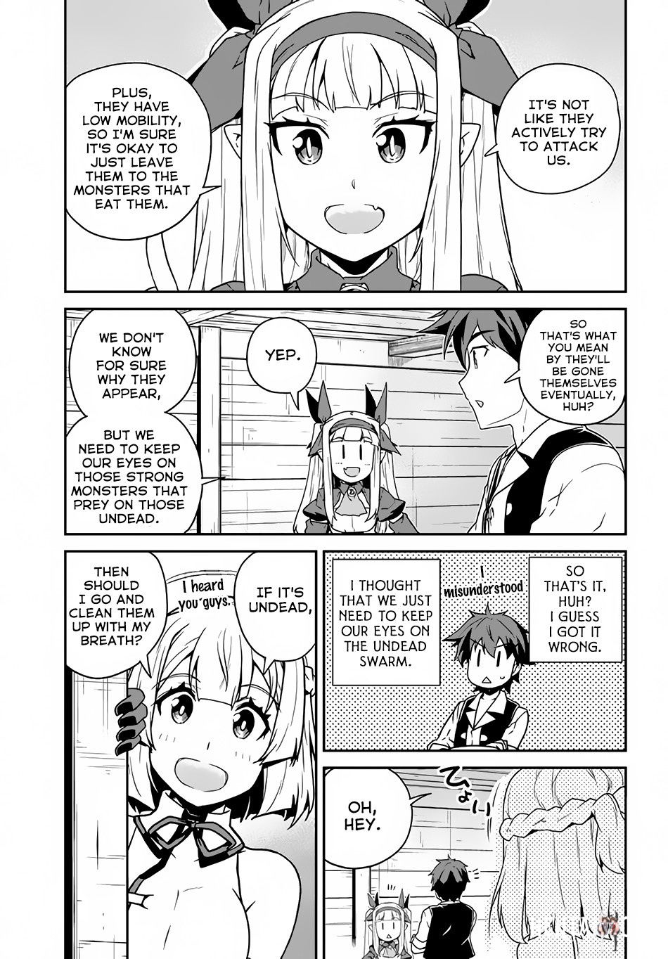 Isekai Nonbiri Nouka Isekai Nonbiri Nouka Chapter 1232 - Page 6