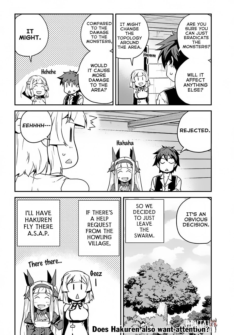 Isekai Nonbiri Nouka Isekai Nonbiri Nouka Chapter 1232 - Page 7