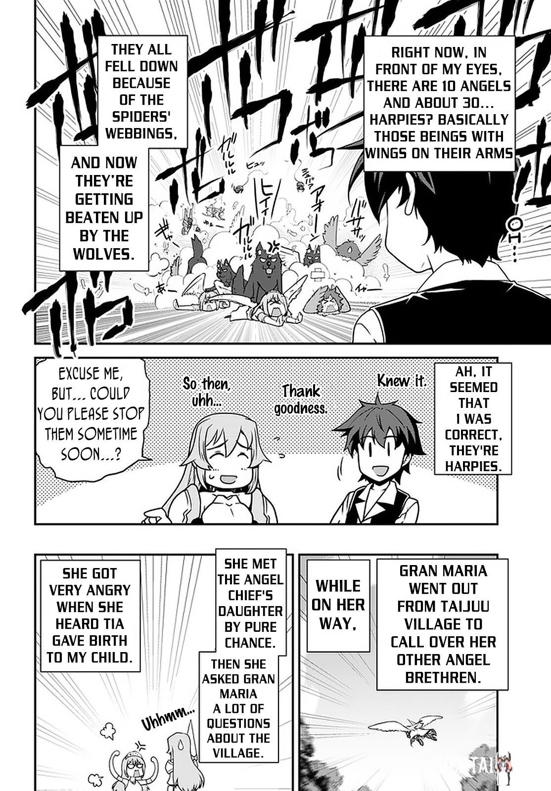 Isekai Nonbiri Nouka Isekai Nonbiri Nouka Chapter 1241 - Page 3