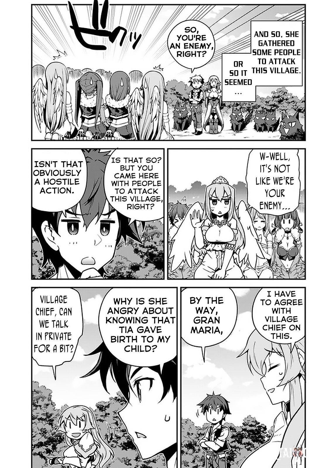 Isekai Nonbiri Nouka Isekai Nonbiri Nouka Chapter 1241 - Page 4