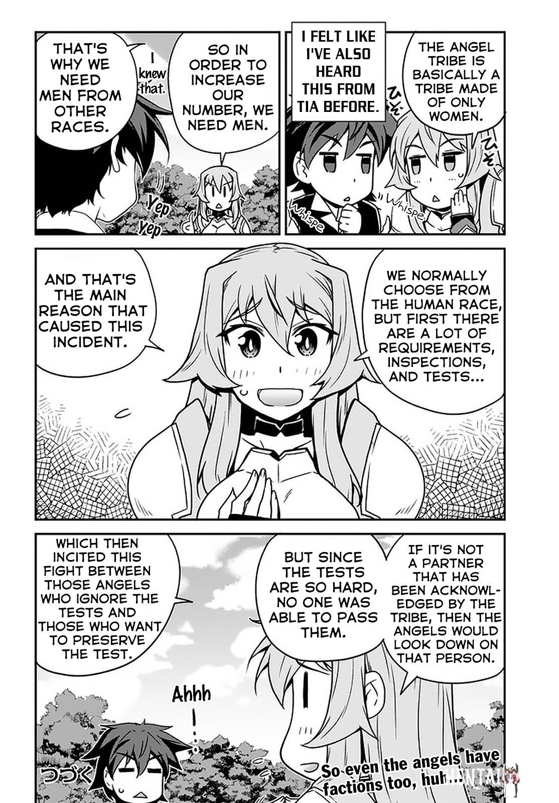 Isekai Nonbiri Nouka Isekai Nonbiri Nouka Chapter 1241 - Page 5