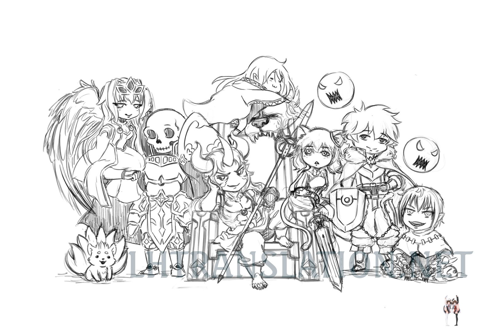 Isekai Nonbiri Nouka Isekai Nonbiri Nouka Chapter 1241 - Page 8