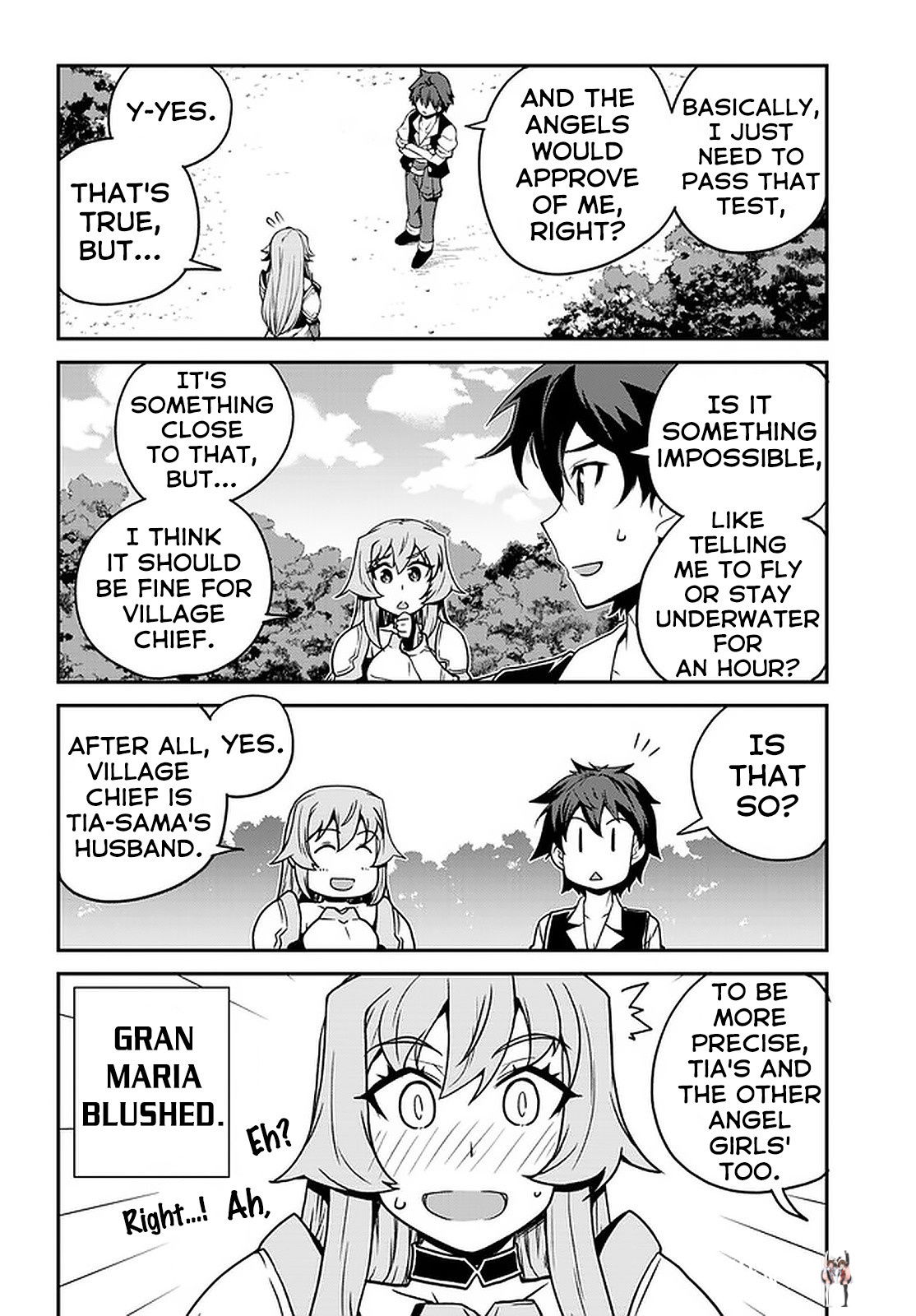 Isekai Nonbiri Nouka Isekai Nonbiri Nouka Chapter 1252 - Page 3