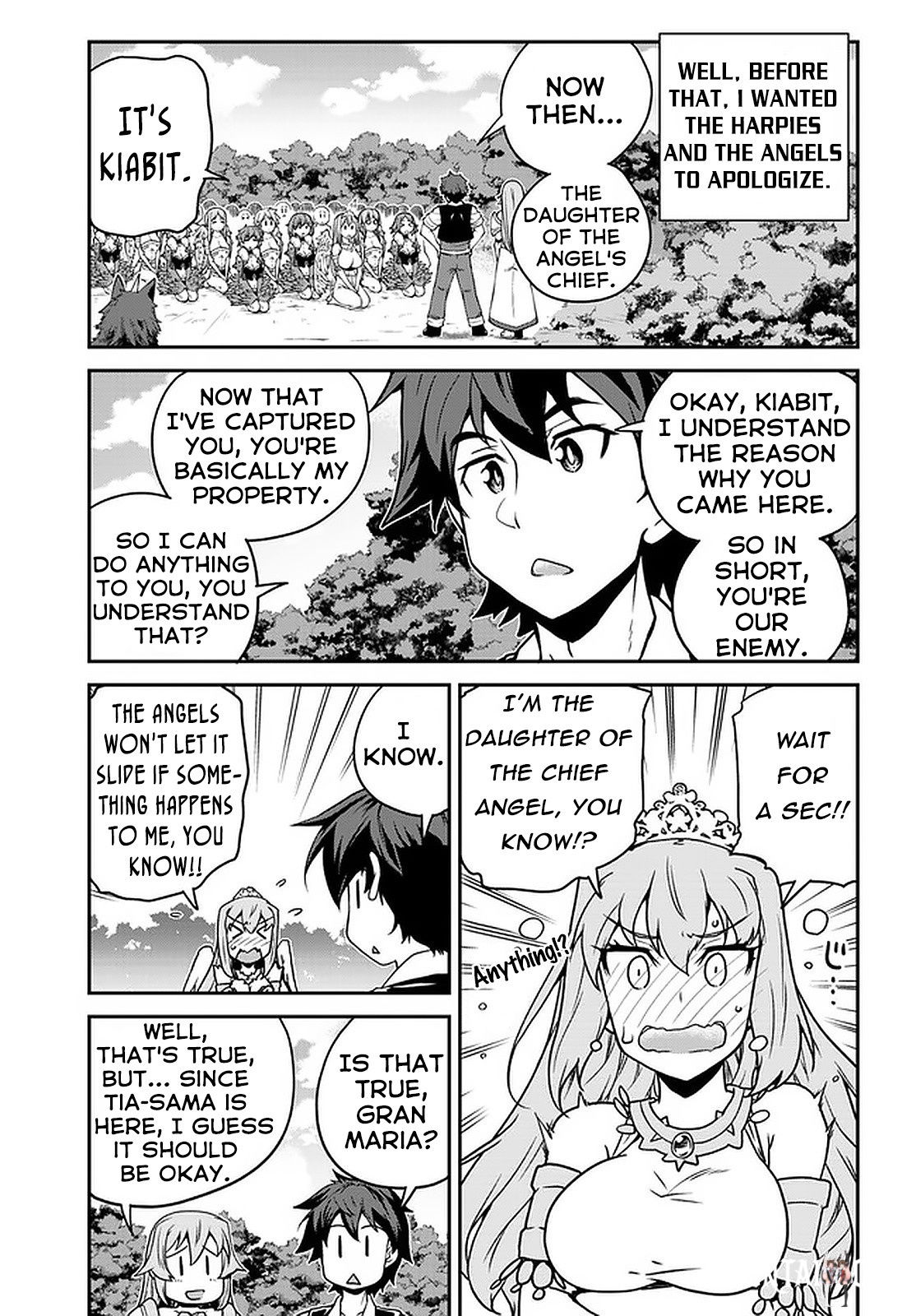 Isekai Nonbiri Nouka Isekai Nonbiri Nouka Chapter 1252 - Page 4