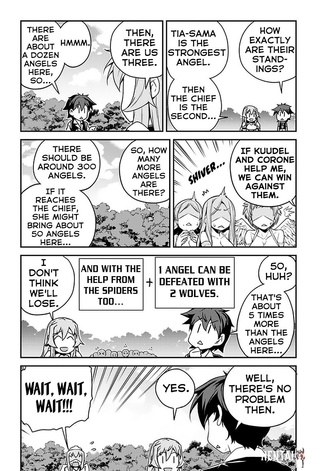 Isekai Nonbiri Nouka Isekai Nonbiri Nouka Chapter 1252 - Page 5