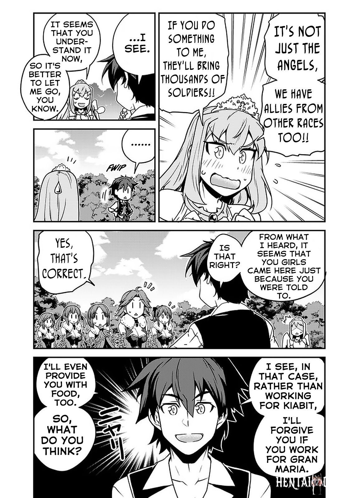 Isekai Nonbiri Nouka Isekai Nonbiri Nouka Chapter 1252 - Page 6