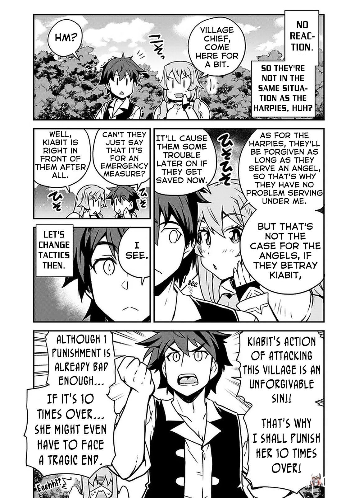Isekai Nonbiri Nouka Isekai Nonbiri Nouka Chapter 1252 - Page 8