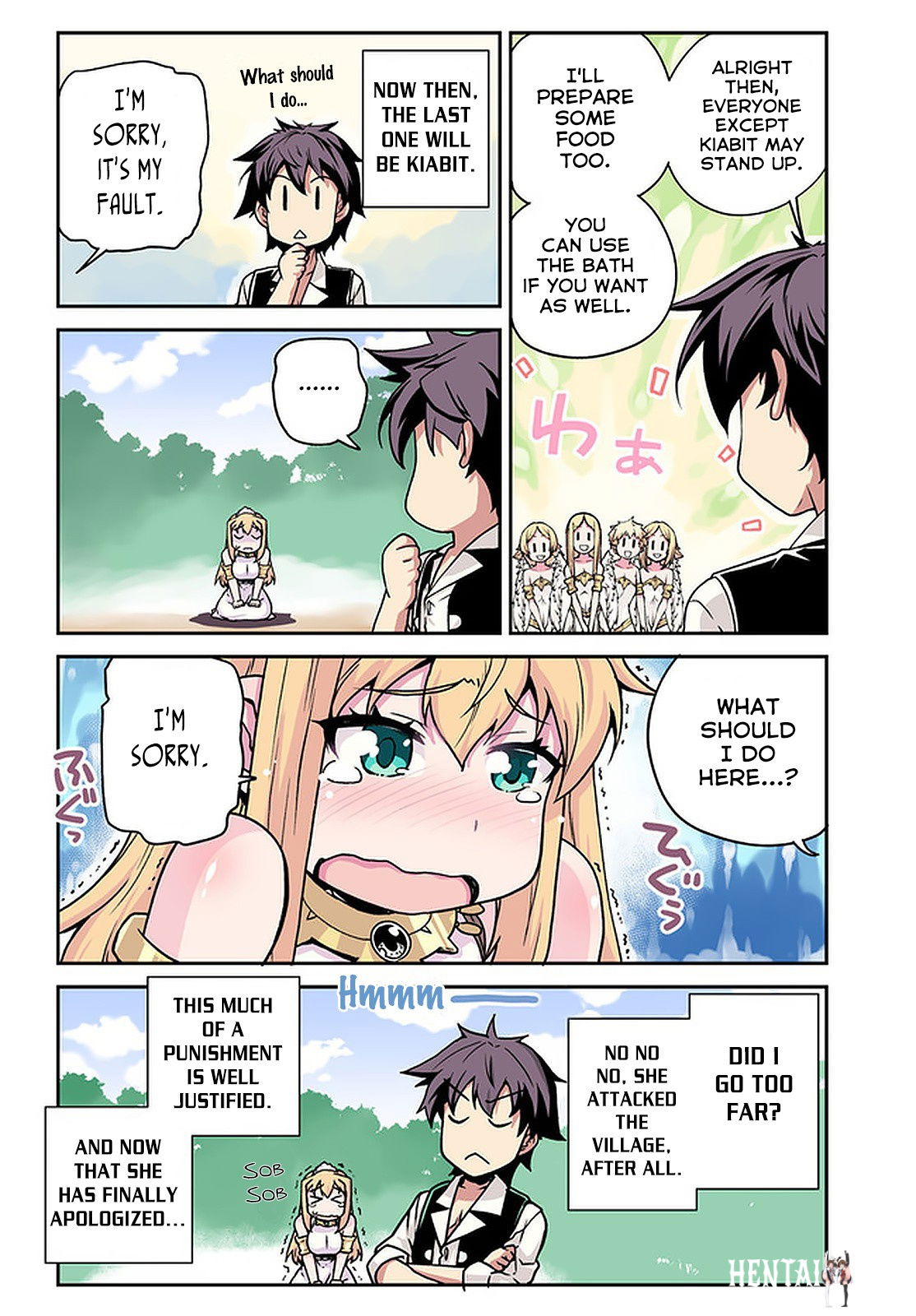 Isekai Nonbiri Nouka Isekai Nonbiri Nouka Chapter 1261 - Page 3