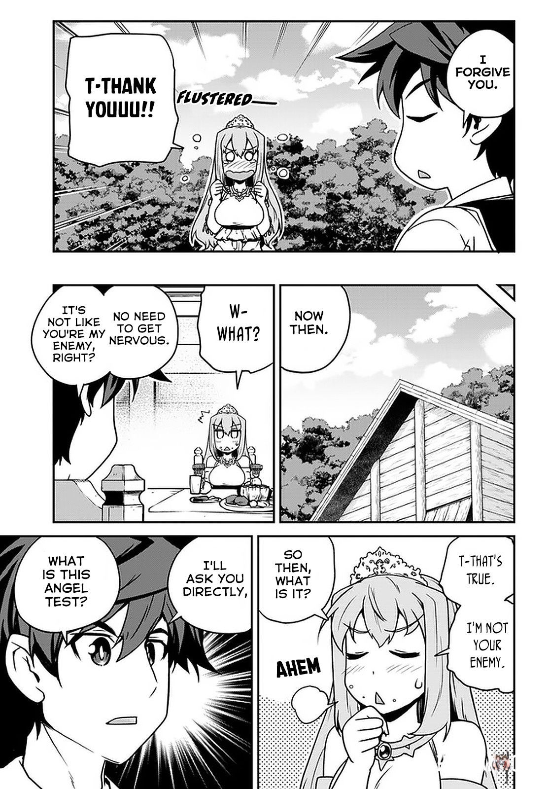 Isekai Nonbiri Nouka Isekai Nonbiri Nouka Chapter 1261 - Page 4