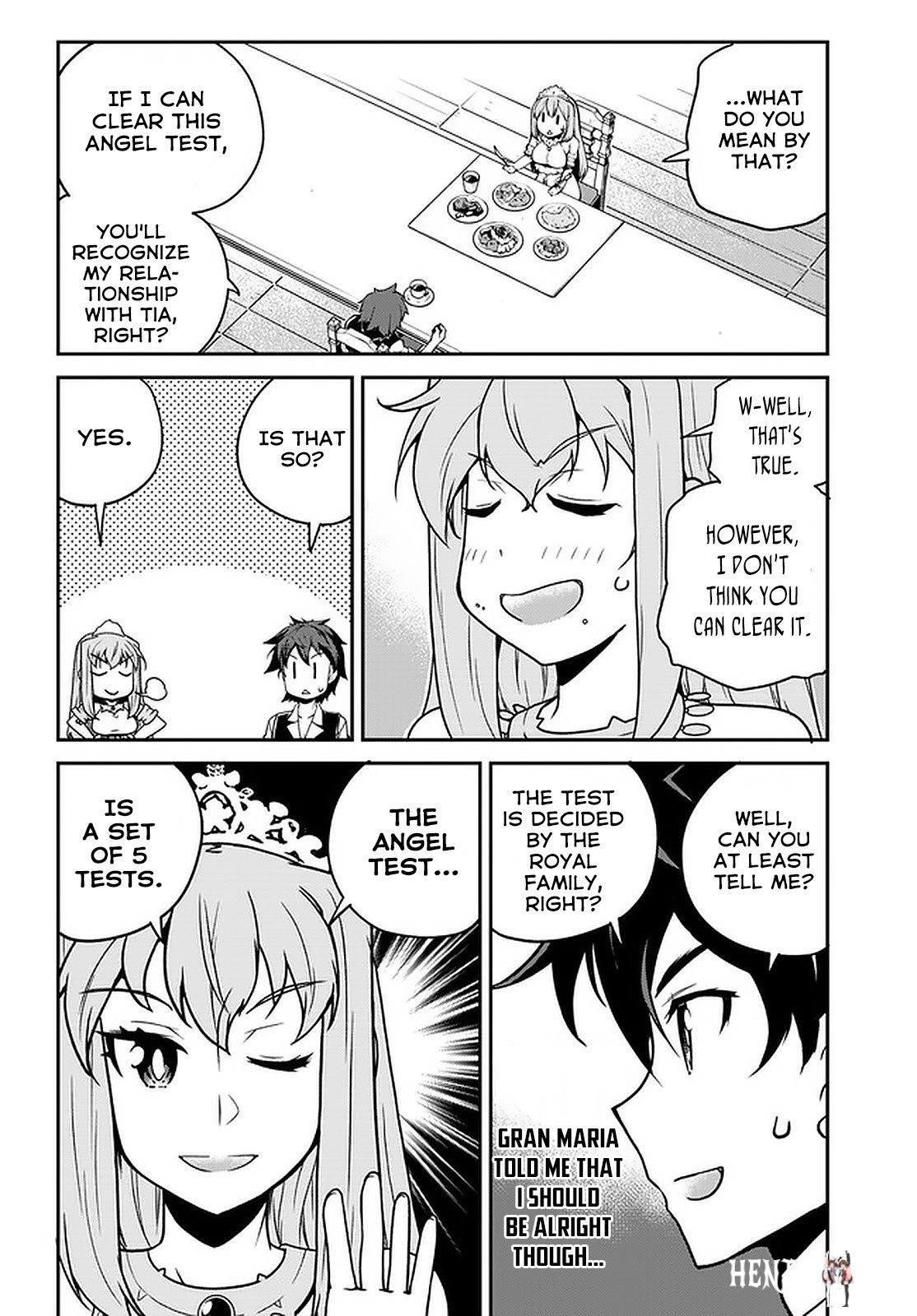 Isekai Nonbiri Nouka Isekai Nonbiri Nouka Chapter 1261 - Page 5