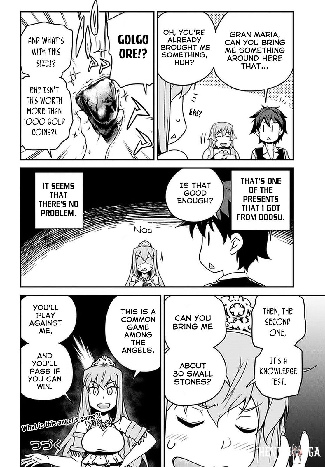 Isekai Nonbiri Nouka Isekai Nonbiri Nouka Chapter 1261 - Page 7