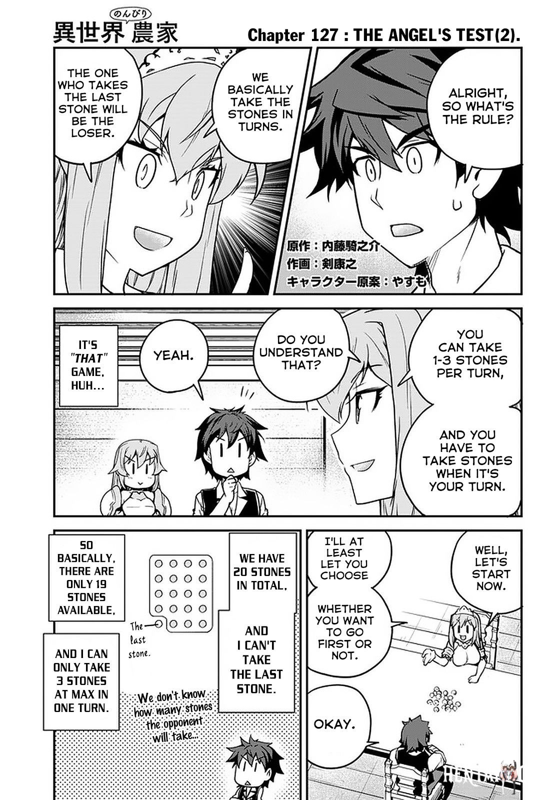 Isekai Nonbiri Nouka Isekai Nonbiri Nouka Chapter 1272 - Page 2