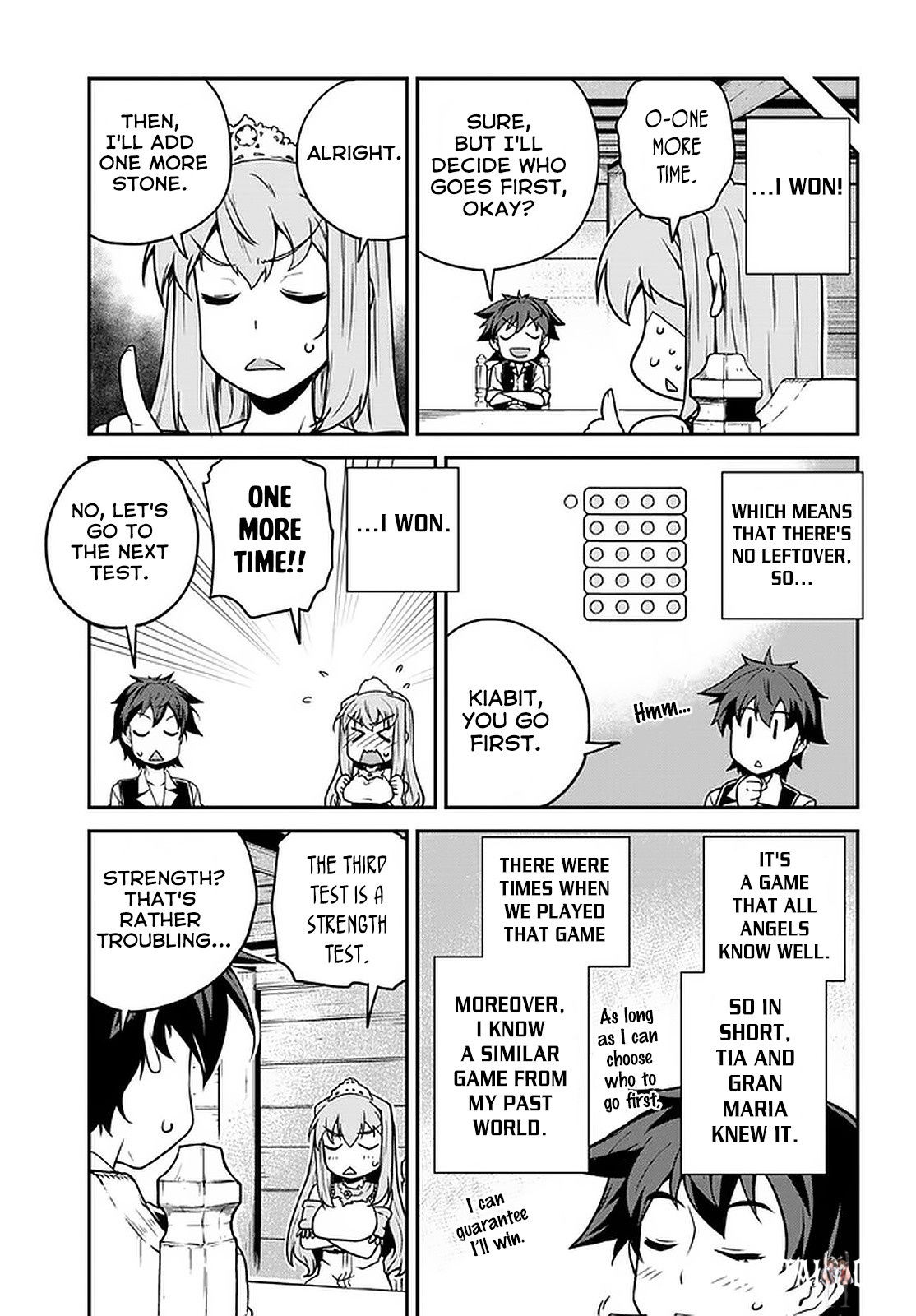 Isekai Nonbiri Nouka Isekai Nonbiri Nouka Chapter 1272 - Page 4