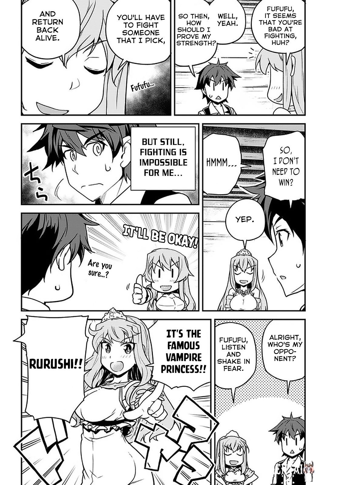Isekai Nonbiri Nouka Isekai Nonbiri Nouka Chapter 1272 - Page 5