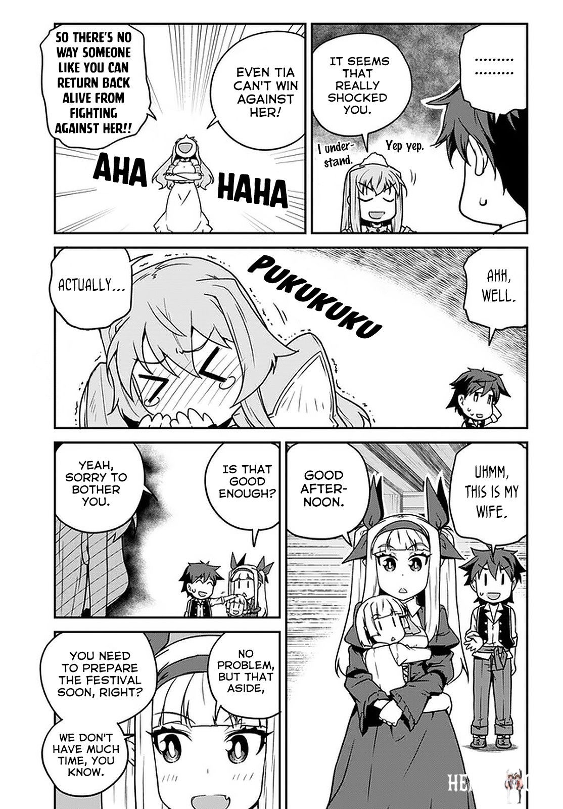 Isekai Nonbiri Nouka Isekai Nonbiri Nouka Chapter 1272 - Page 6