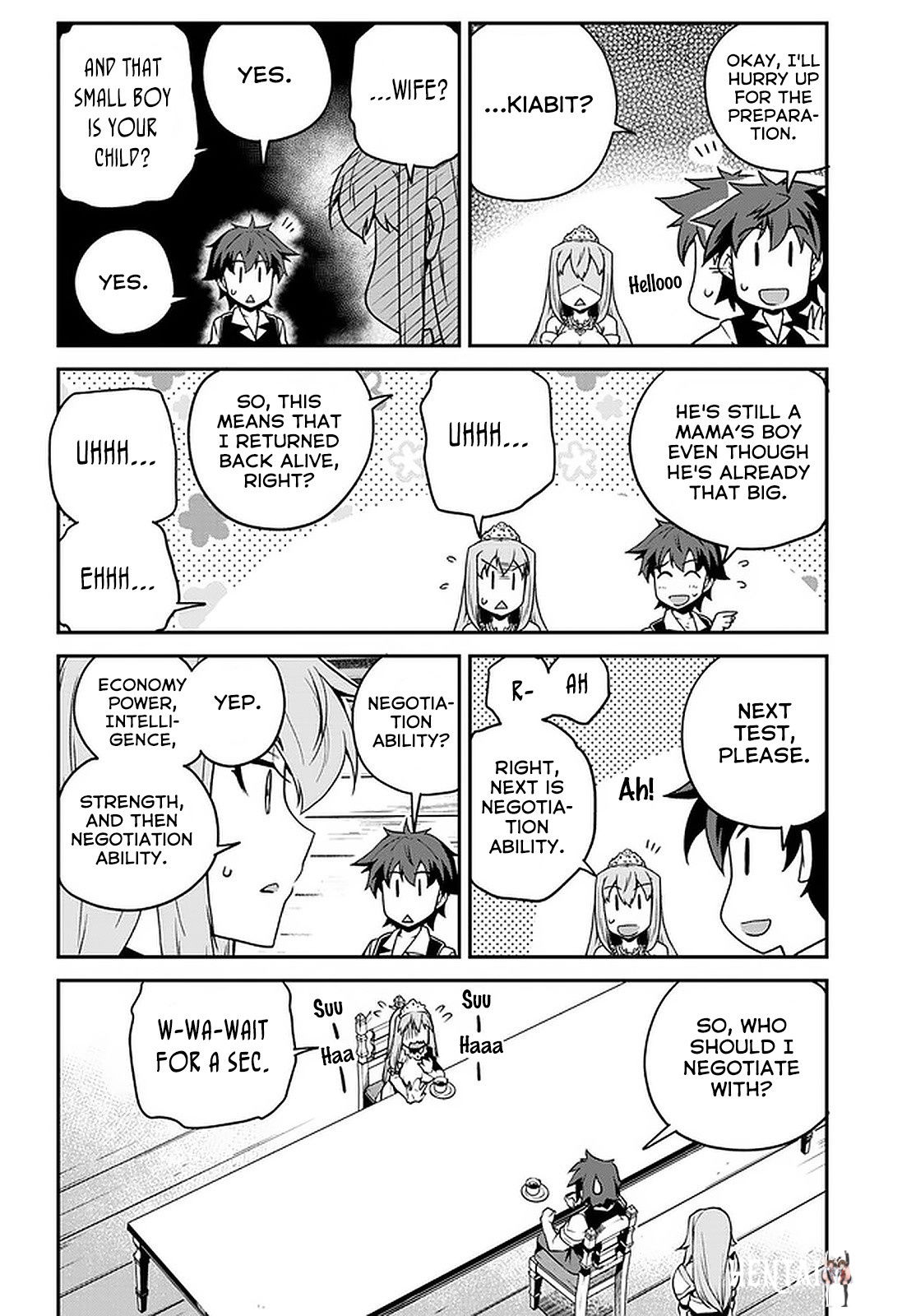 Isekai Nonbiri Nouka Isekai Nonbiri Nouka Chapter 1272 - Page 7