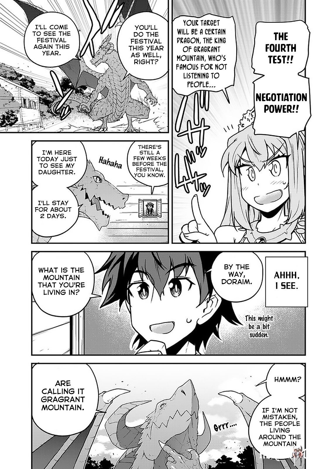 Isekai Nonbiri Nouka Isekai Nonbiri Nouka Chapter 1272 - Page 8