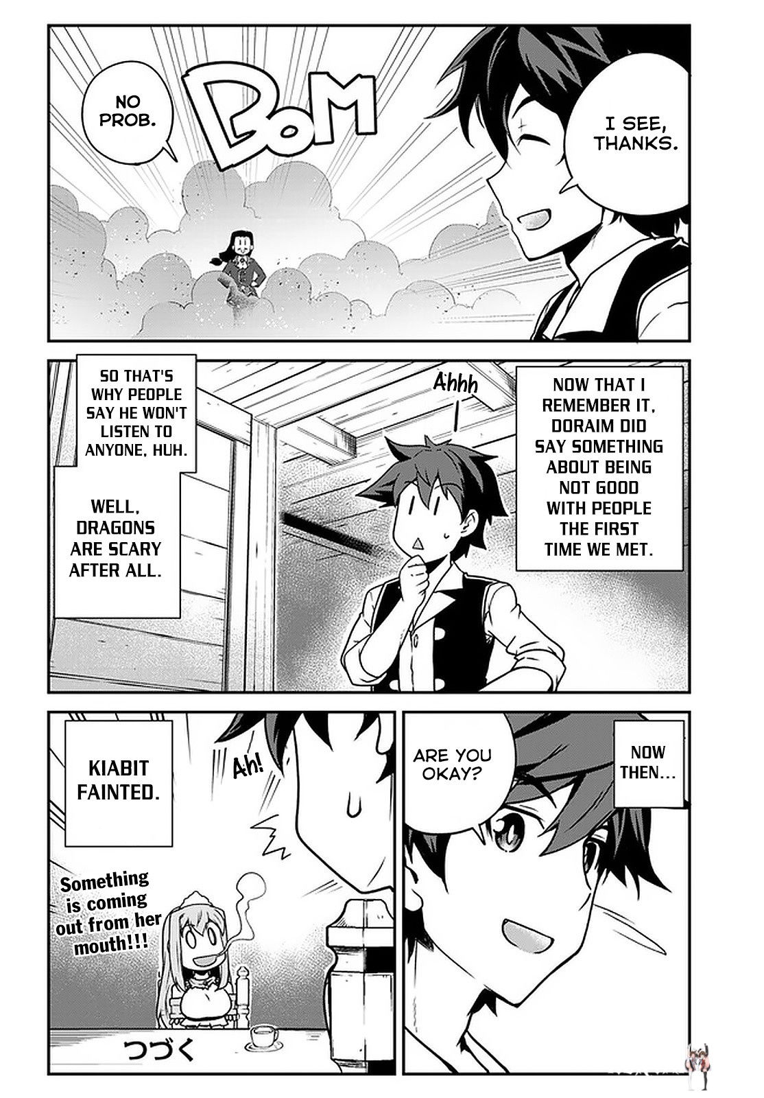 Isekai Nonbiri Nouka Isekai Nonbiri Nouka Chapter 1272 - Page 9