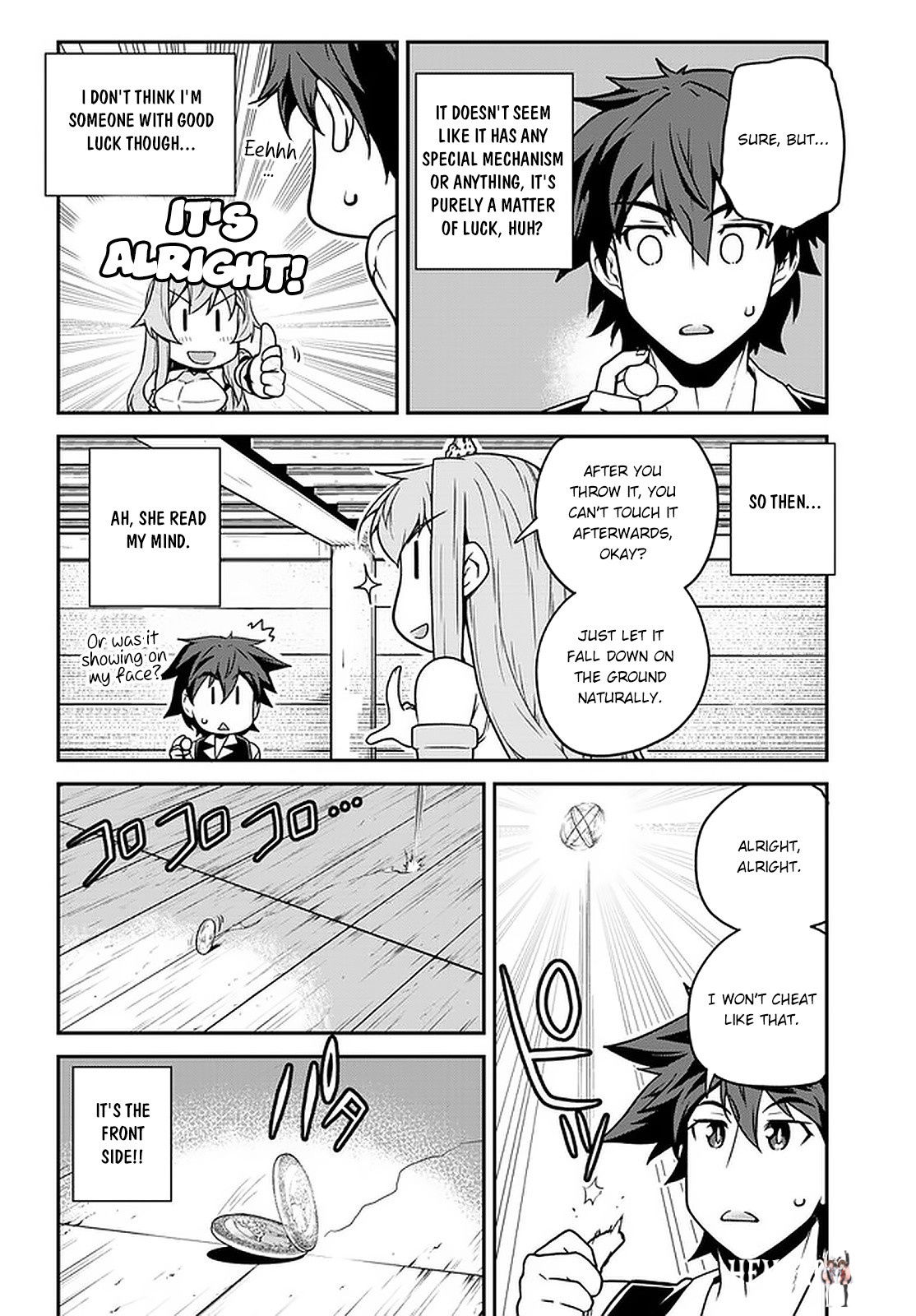Isekai Nonbiri Nouka Isekai Nonbiri Nouka Chapter 1283 - Page 3