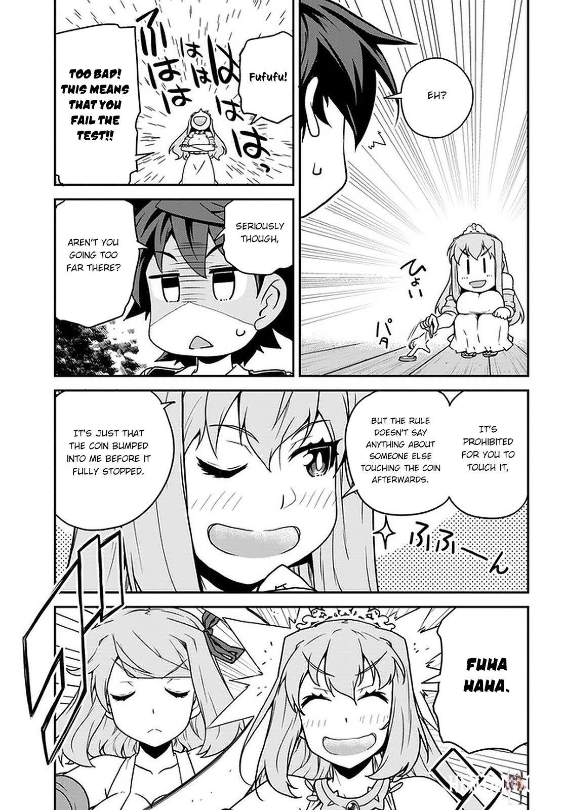 Isekai Nonbiri Nouka Isekai Nonbiri Nouka Chapter 1283 - Page 4